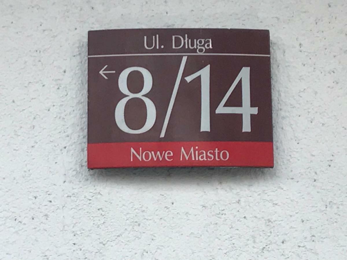 شقة Stare Miasto Dluga 8 وارسو المظهر الخارجي الصورة